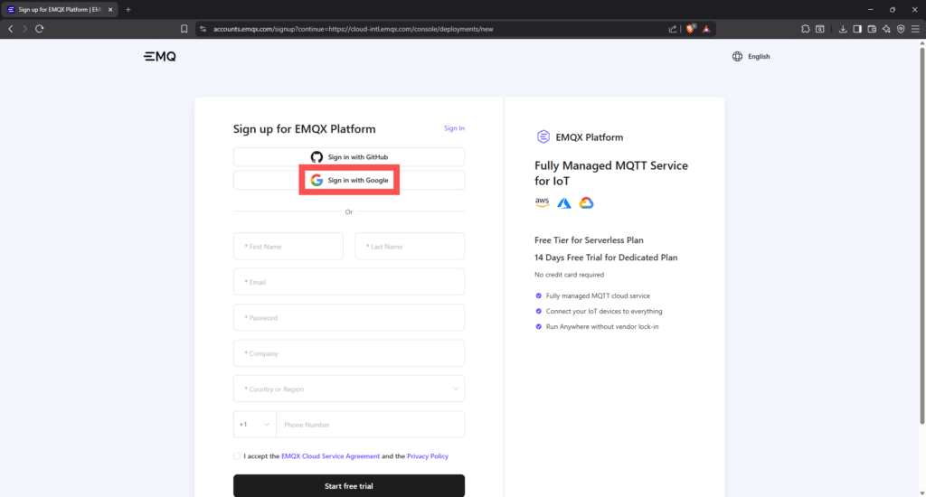 Tutorial EMQX Cloud sebagai MQTT Broker image