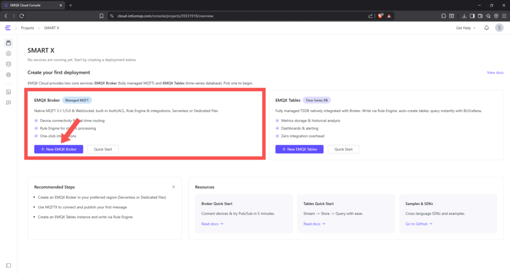 Tutorial EMQX Cloud sebagai MQTT Broker image