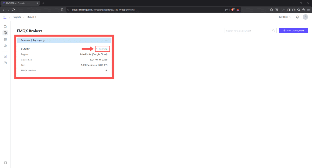 Tutorial EMQX Cloud sebagai MQTT Broker image