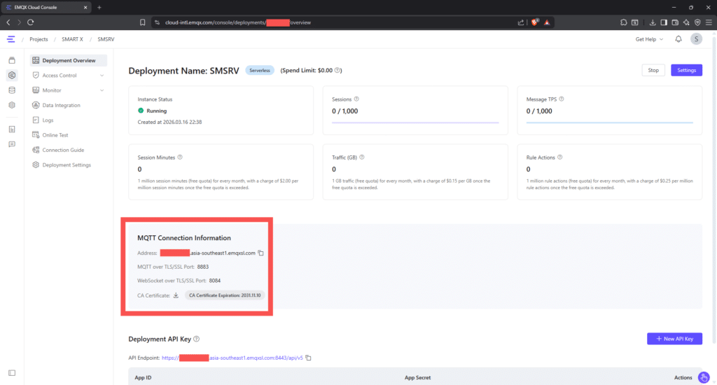 Tutorial EMQX Cloud sebagai MQTT Broker image