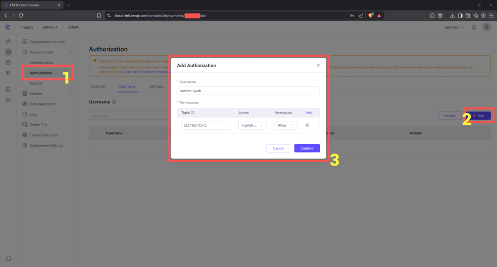 Tutorial EMQX Cloud sebagai MQTT Broker image