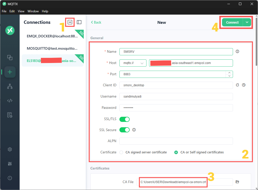 Tutorial EMQX Cloud sebagai MQTT Broker image