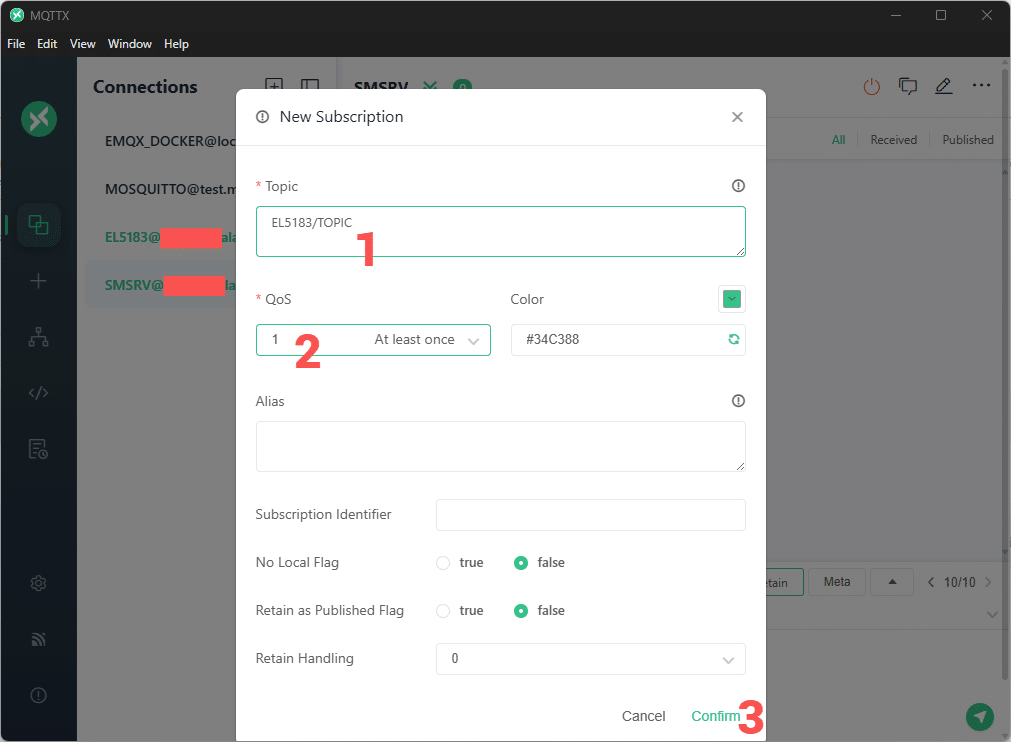 Tutorial EMQX Cloud sebagai MQTT Broker image